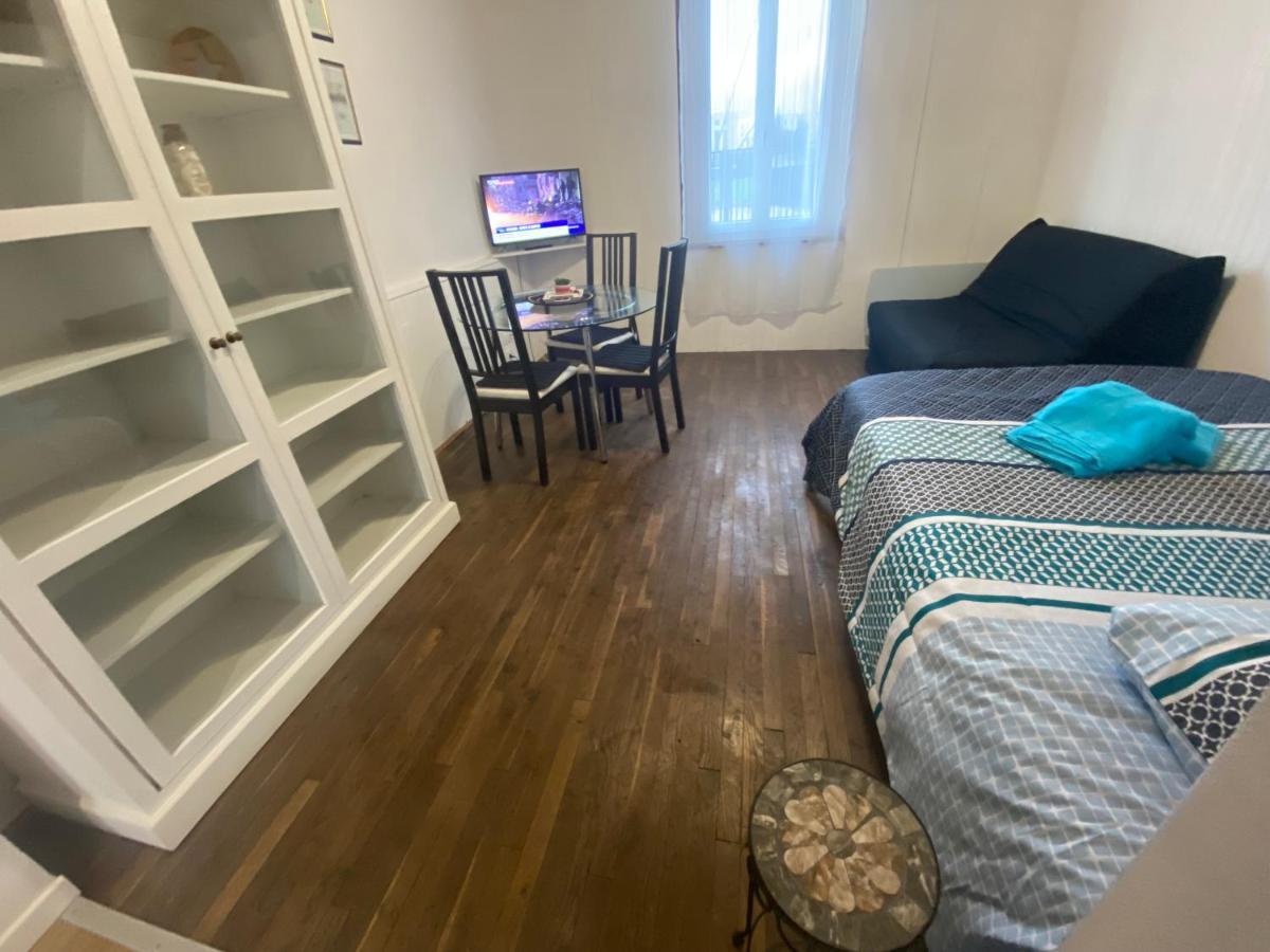 Au Bouquet Troyen - Wifi - Calme Et Tranquillite Appartement Troyes Buitenkant foto