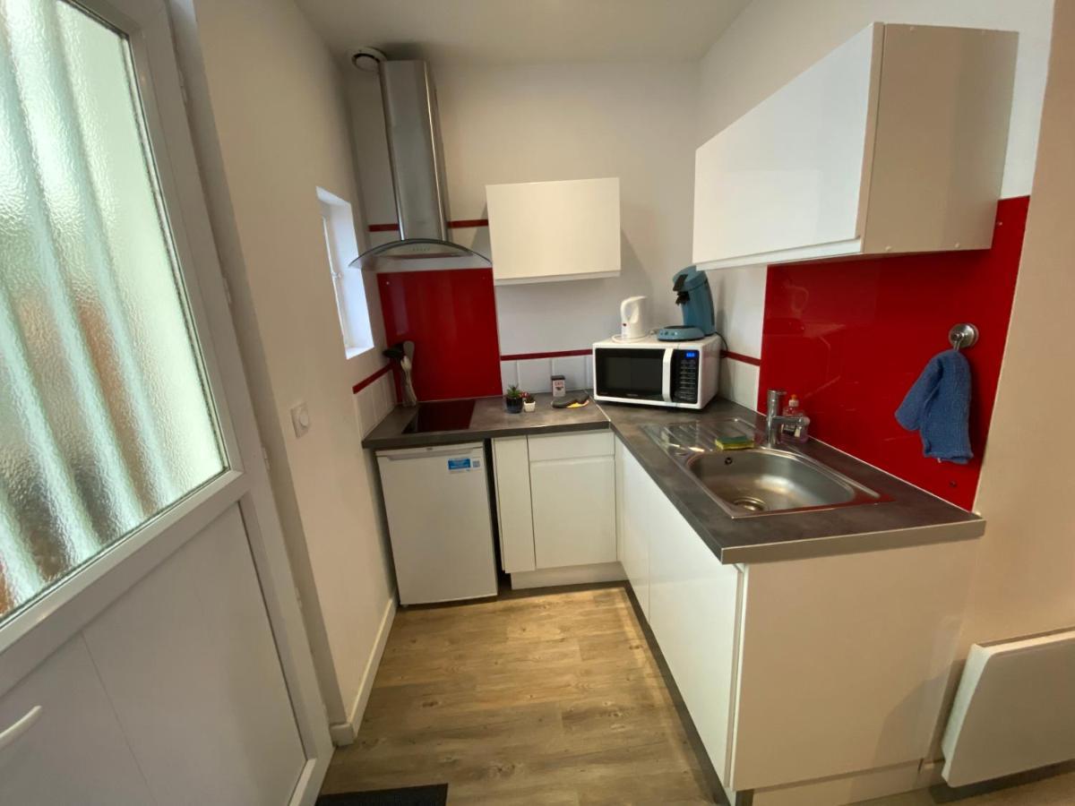 Au Bouquet Troyen - Wifi - Calme Et Tranquillite Appartement Troyes Buitenkant foto