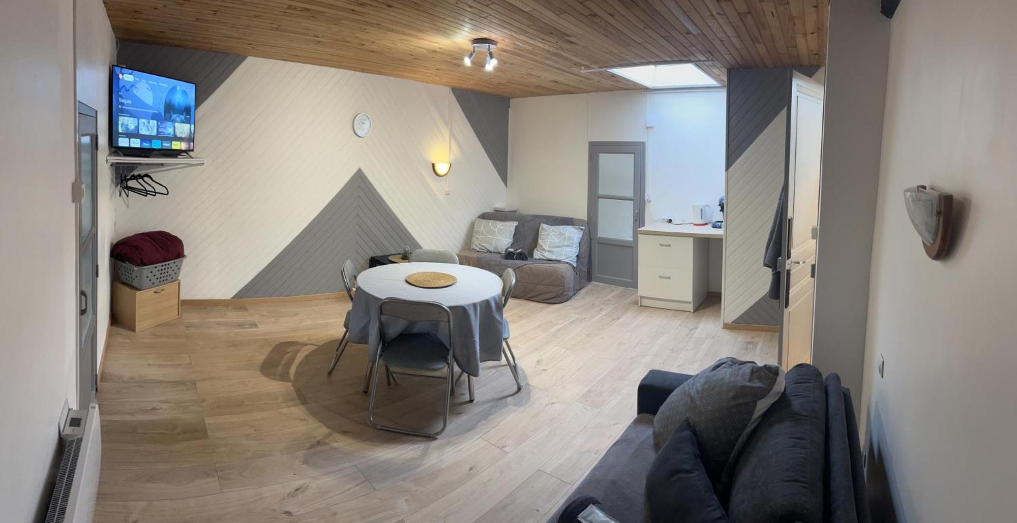 Au Bouquet Troyen - Wifi - Calme Et Tranquillite Appartement Troyes Buitenkant foto