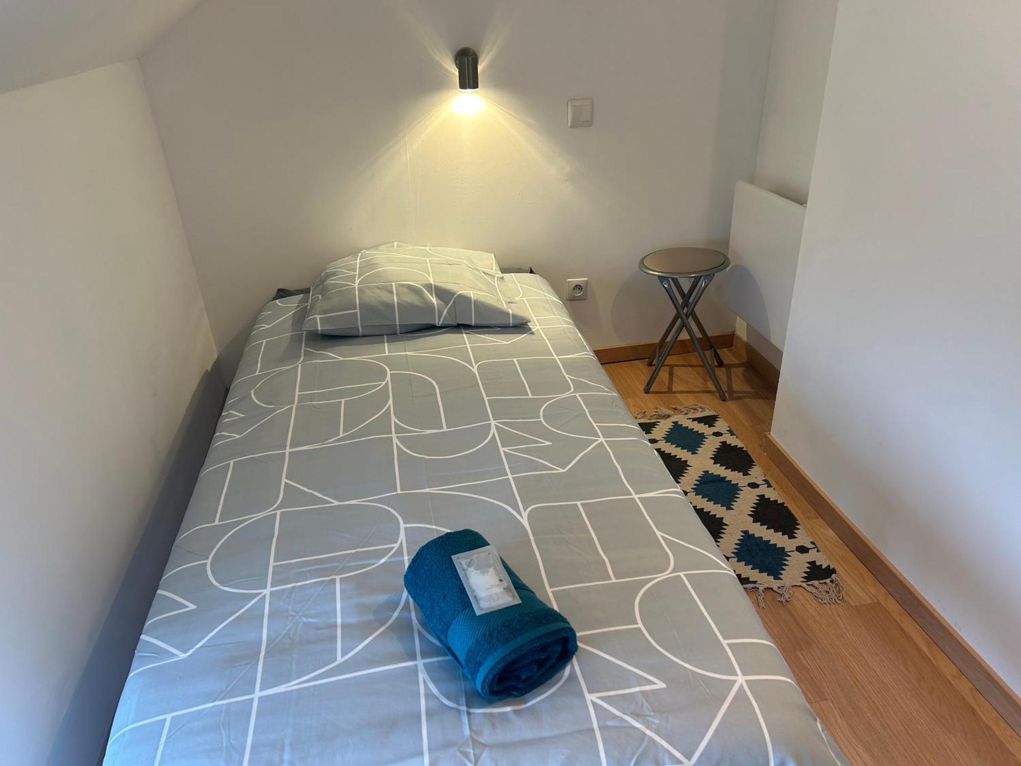 Au Bouquet Troyen - Wifi - Calme Et Tranquillite Appartement Troyes Buitenkant foto