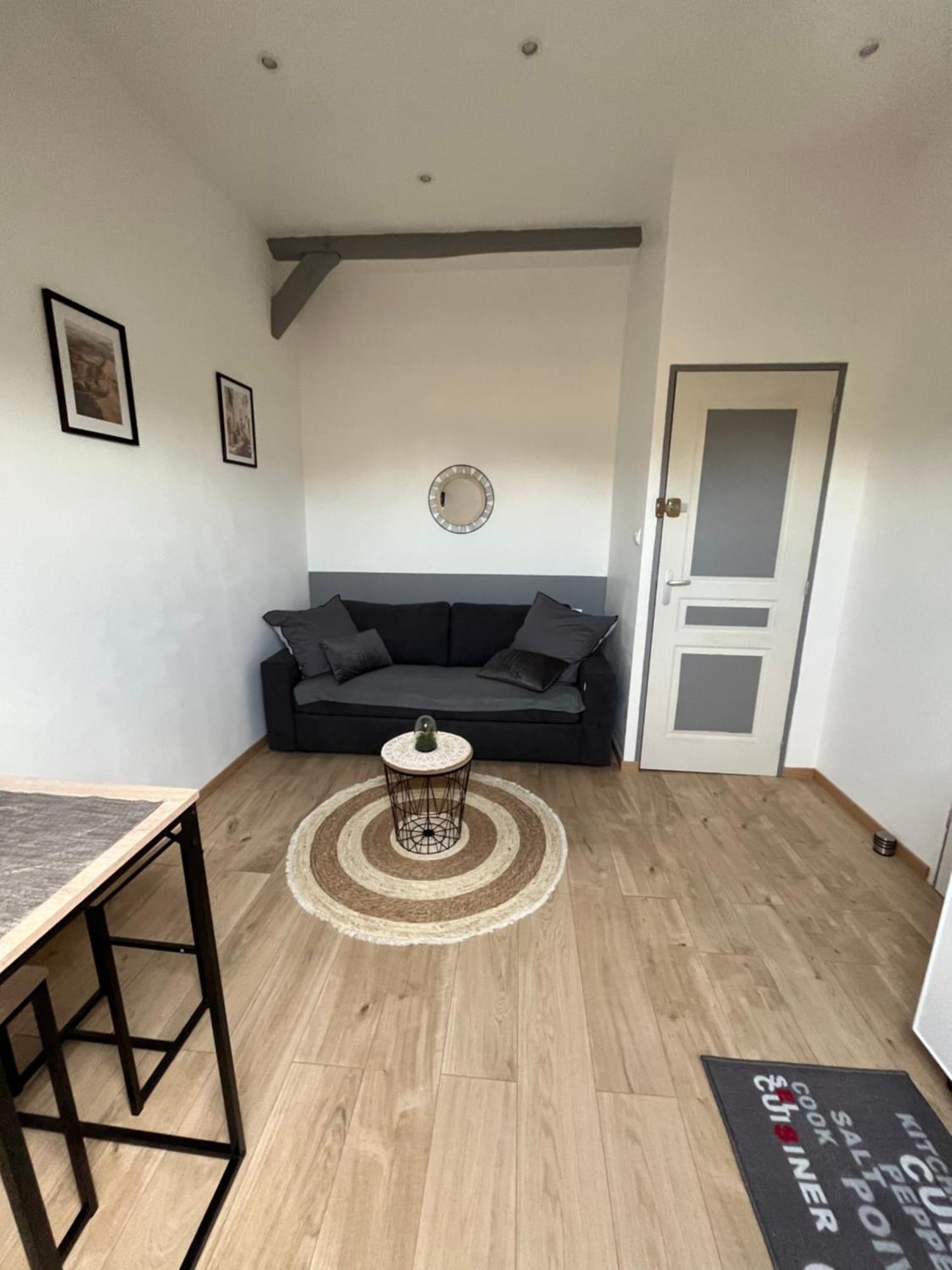 Au Bouquet Troyen - Wifi - Calme Et Tranquillite Appartement Troyes Buitenkant foto
