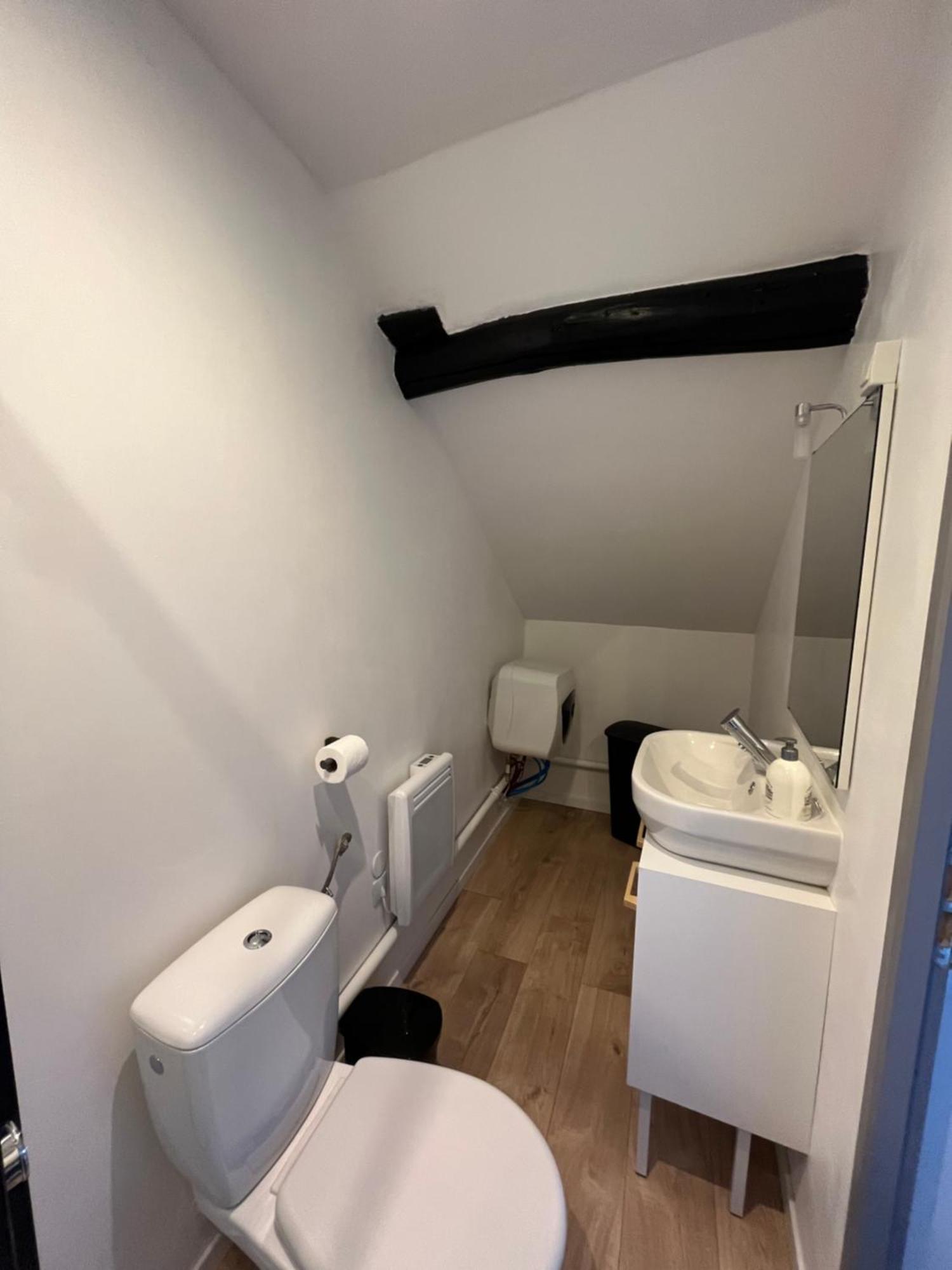 Au Bouquet Troyen - Wifi - Calme Et Tranquillite Appartement Troyes Buitenkant foto